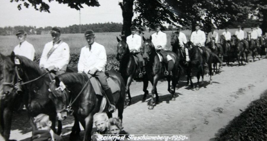 Reiterfest 1950