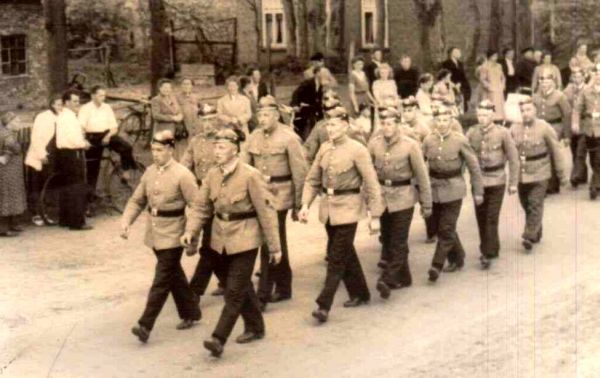 Feuerwehr 1952