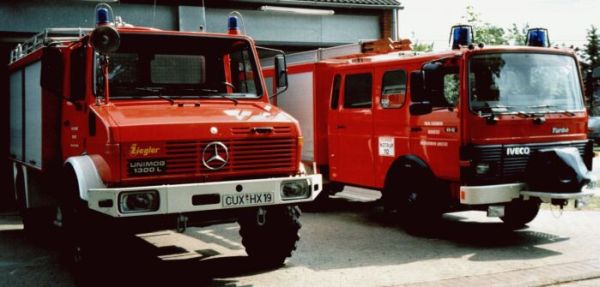 Fuhrpark 1995