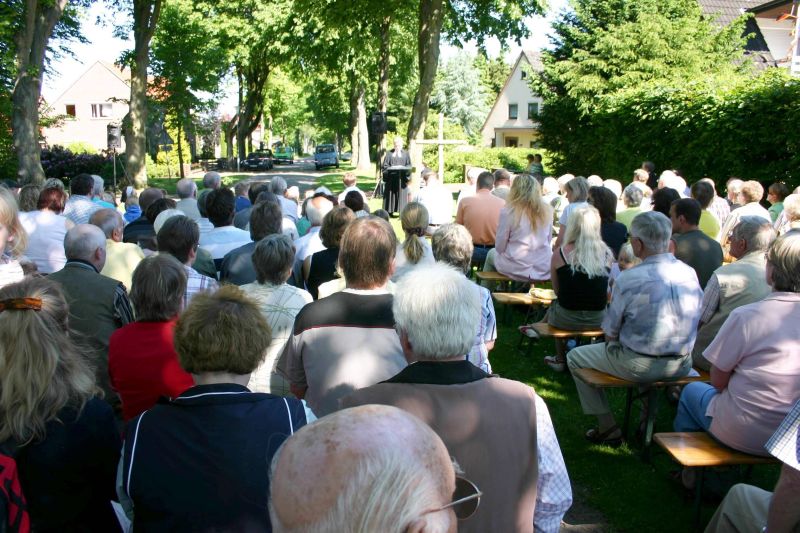 Gewerbetagsgottesdienst 2006
