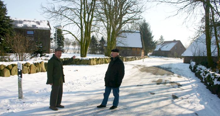 Georg Müller und Hugo Schaal