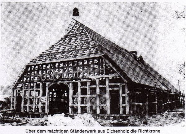 Köserhaus/Richtkranz