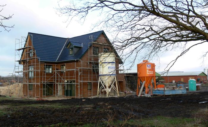 neues Haus am Heudamm